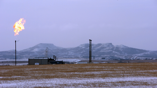 Donald Trump's Administration Wants to Let Oil and Gas Companies Emit a Lot More Methane